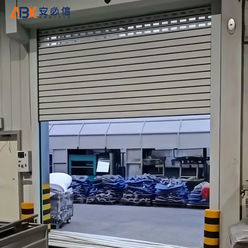 石家庄大陈镇涡轮硬质快速门